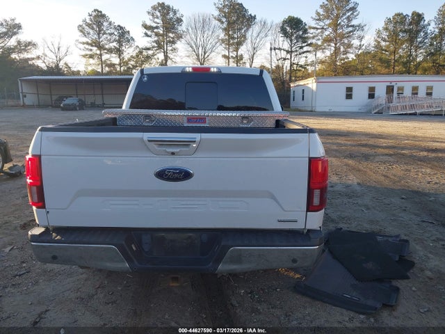 Ford F-150 Lariat