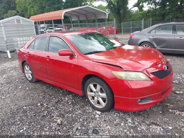 Salvage Toyota Camry Image