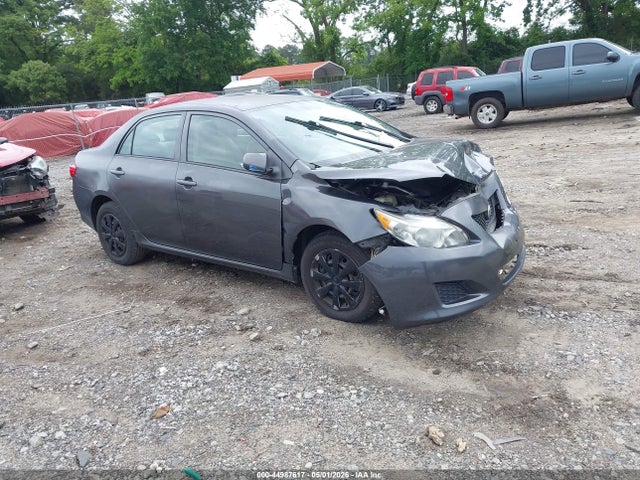 Salvage Toyota Corolla Image
