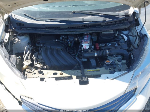 Nissan Versa Sv