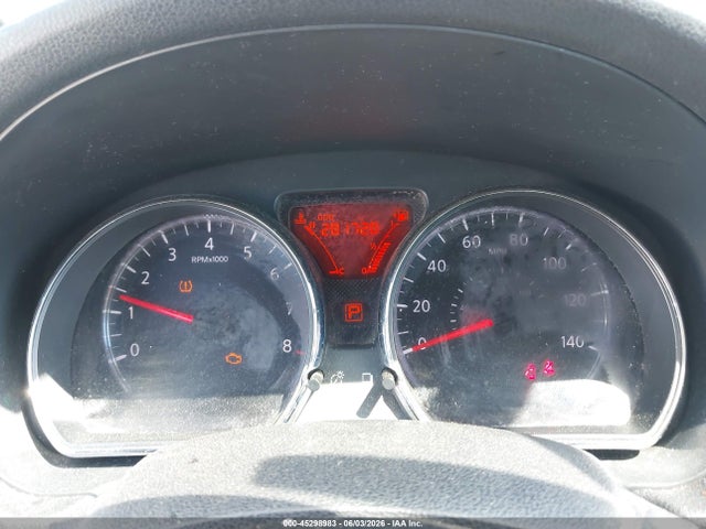 Nissan Versa Sv