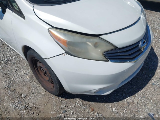 Nissan Versa Sv