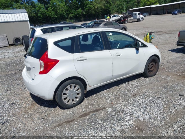 Nissan Versa Sv