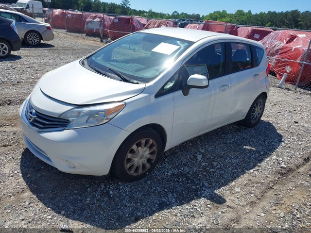 Nissan Versa Sv
