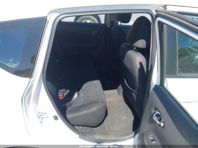 Nissan Versa Sv