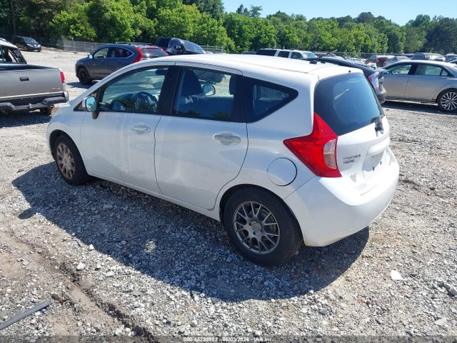 Nissan Versa Sv