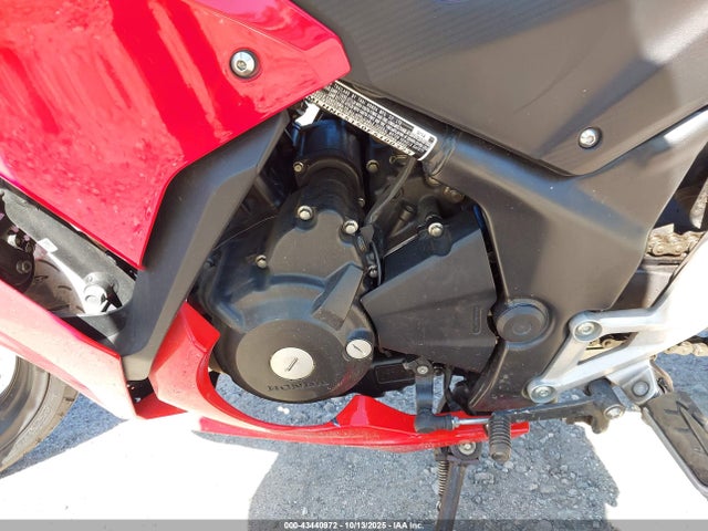Honda Cbr300 Ra