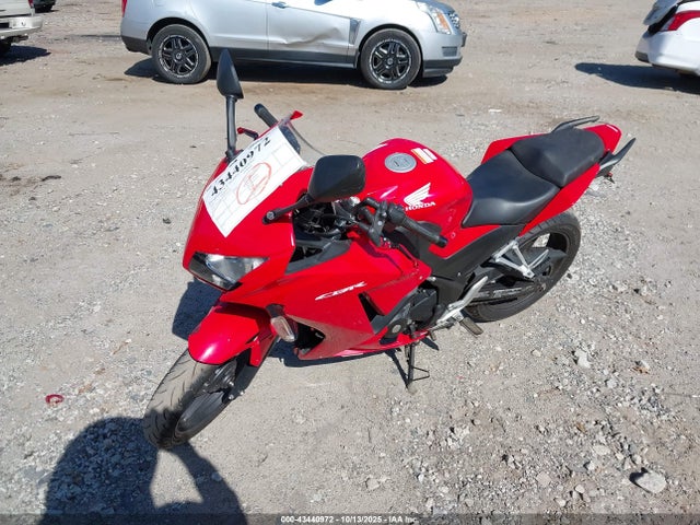 Honda Cbr300 Ra