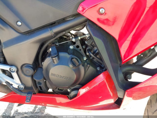 Honda Cbr300 Ra