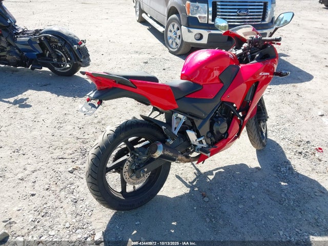 Honda Cbr300 Ra