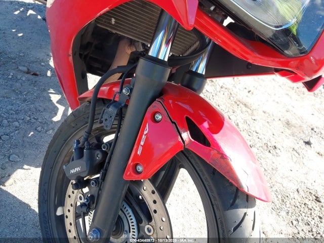 Honda Cbr300 Ra