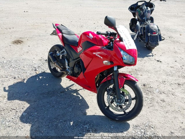 Salvage Honda Cbr300 Image