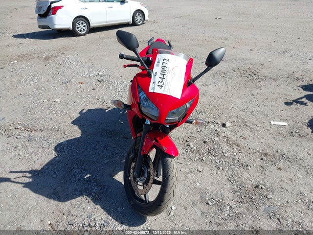 Honda Cbr300 Ra