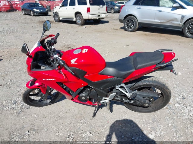 Honda Cbr300 Ra