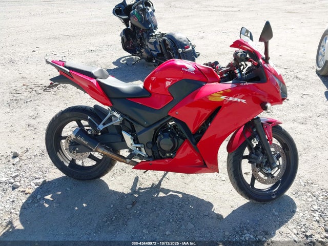Honda Cbr300 Ra