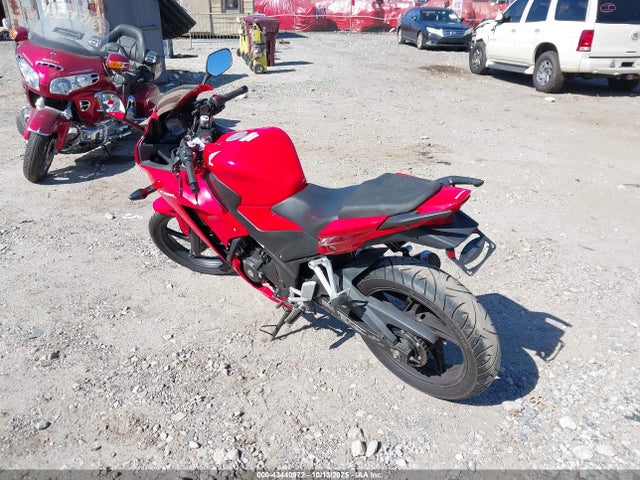 Honda Cbr300 Ra