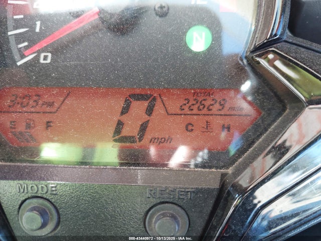 Honda Cbr300 Ra