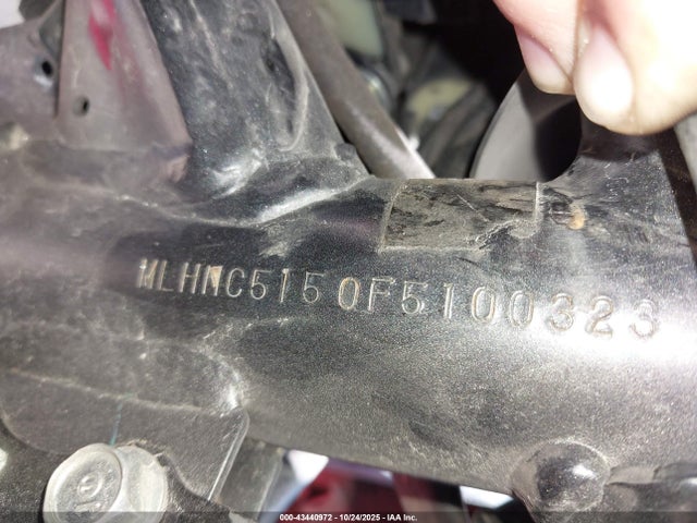Honda Cbr300 Ra