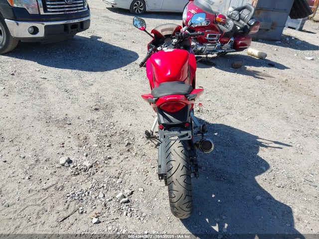 Honda Cbr300 Ra