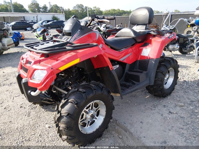 Can-Am Outlander Max