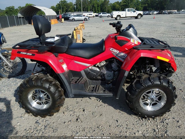 Can-Am Outlander Max