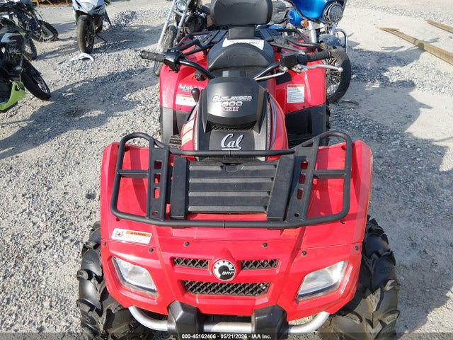 Can-Am Outlander Max