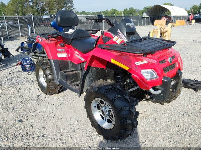 Salvage Can-Am Outlander Max Image