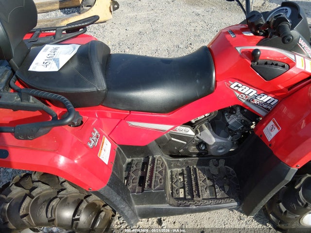 Can-Am Outlander Max