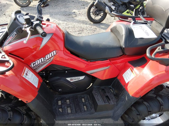 Can-Am Outlander Max