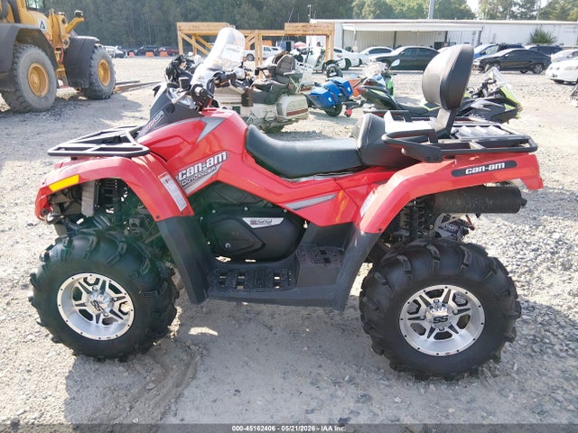 Can-Am Outlander Max