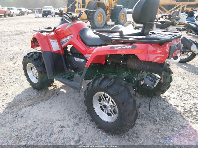 Can-Am Outlander Max
