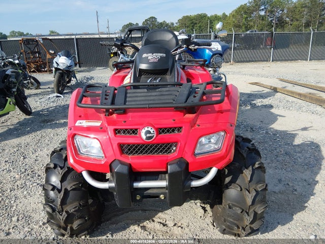 Can-Am Outlander Max