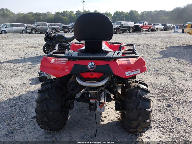 Can-Am Outlander Max