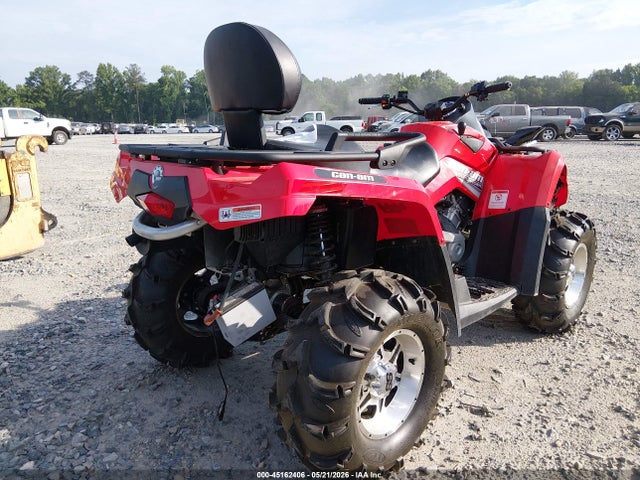 Can-Am Outlander Max