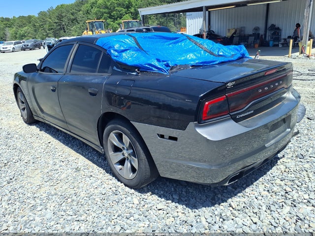 Dodge Charger Police