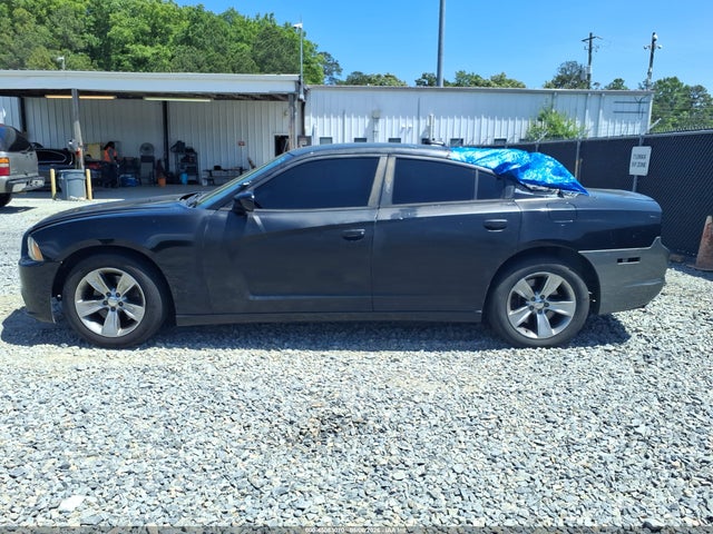 Dodge Charger Police