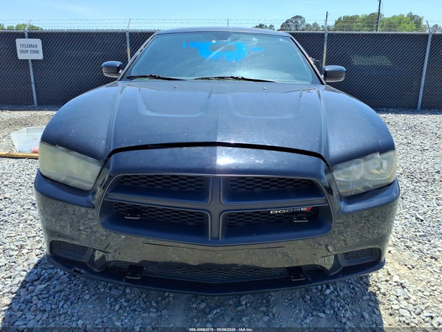 Dodge Charger Police