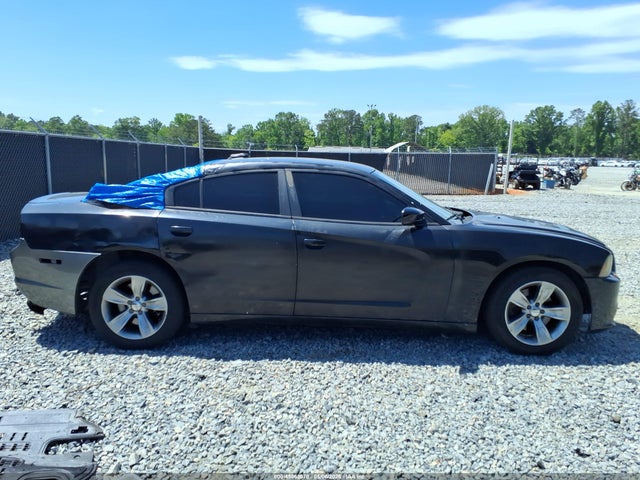 Dodge Charger Police