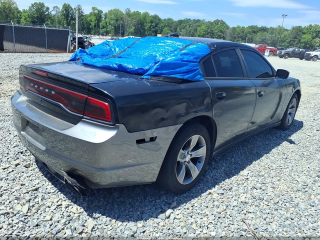 Dodge Charger Police
