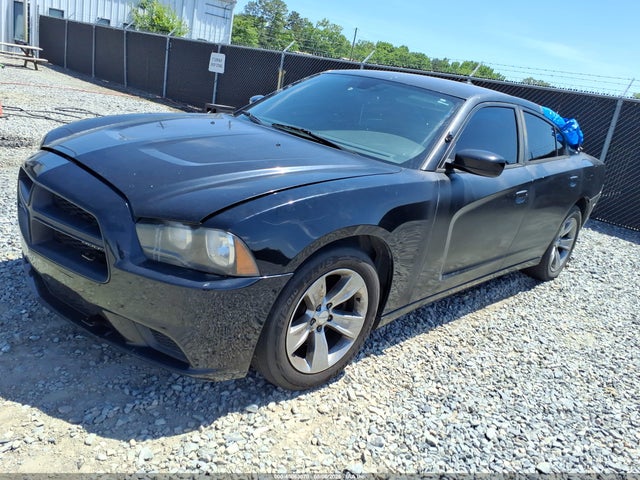 Dodge Charger Police