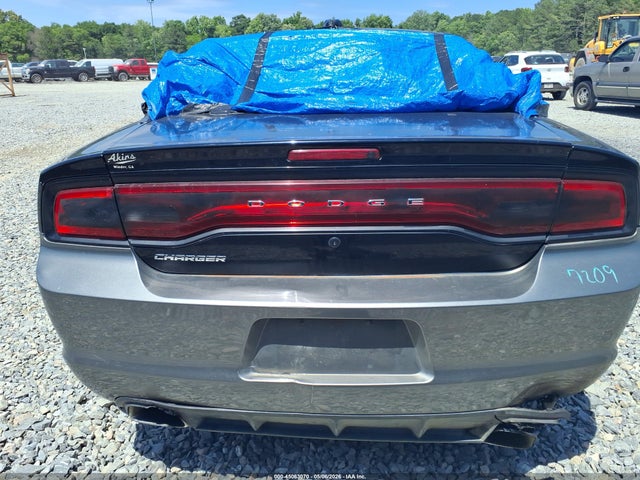 Dodge Charger Police
