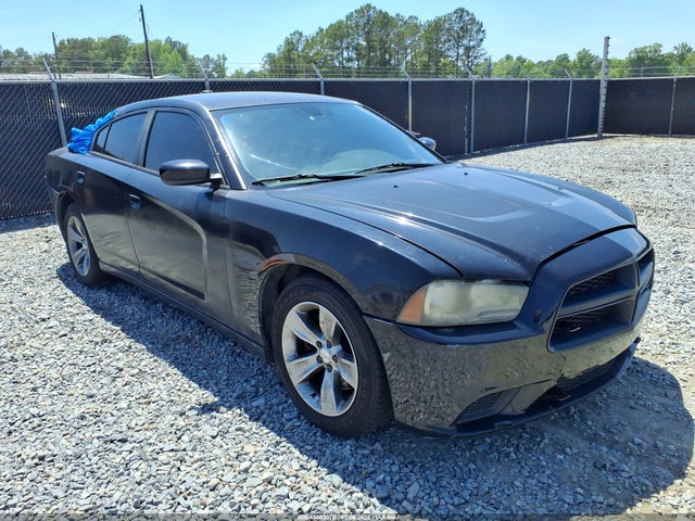 Salvage Dodge Charger Image