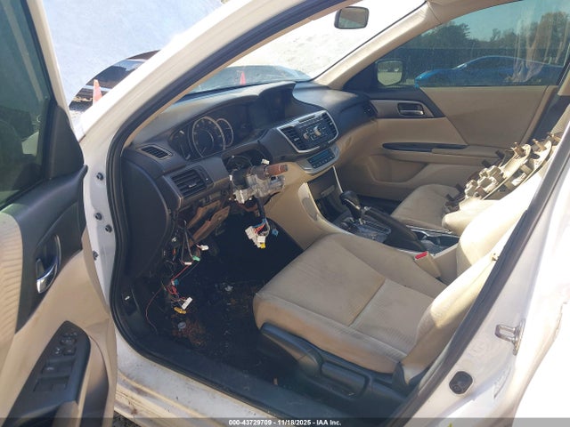Honda Accord Lx
