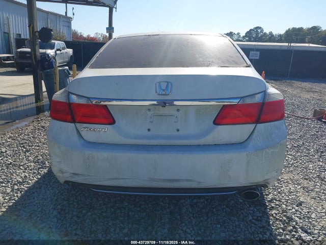 Honda Accord Lx