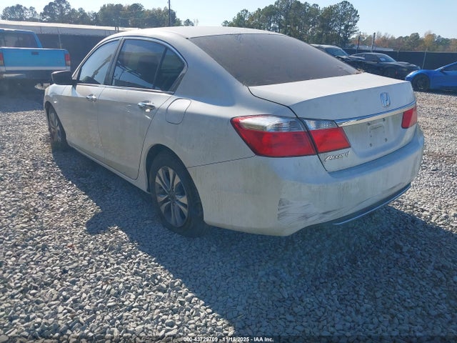 Honda Accord Lx