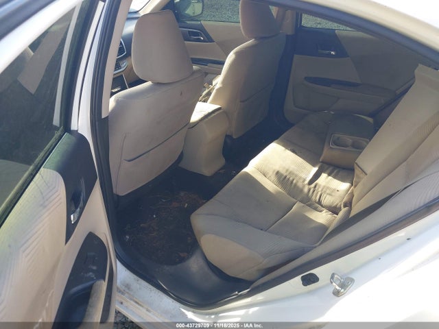 Honda Accord Lx