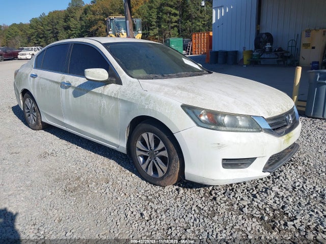 Salvage Honda Accord Image