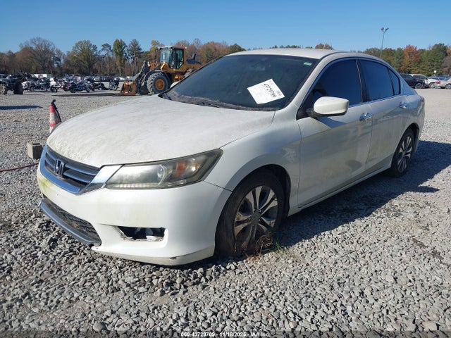 Honda Accord Lx