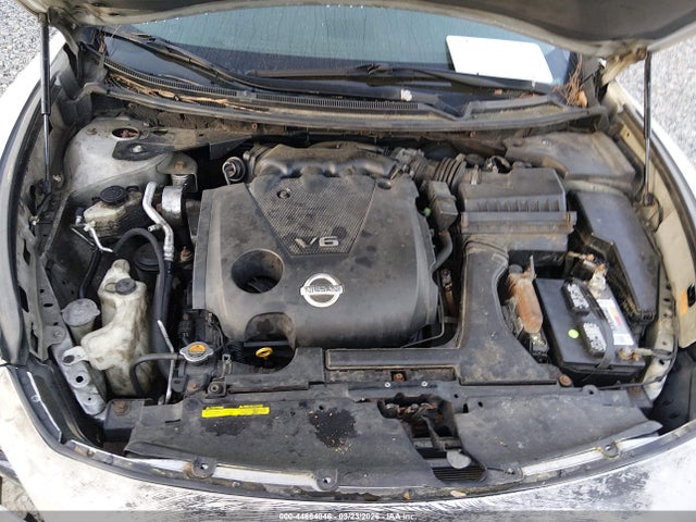 Nissan Maxima 3.5 Sv