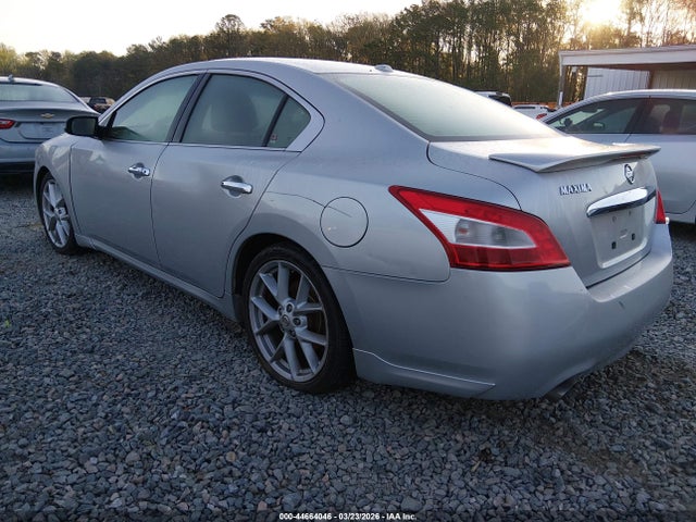 Nissan Maxima 3.5 Sv